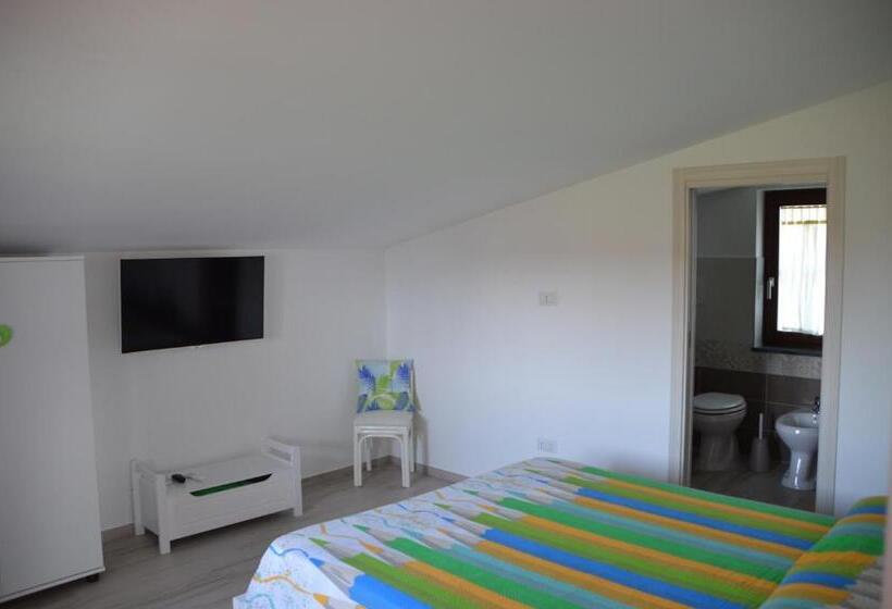 غرفة ديلوكس, La Maison Di Sara