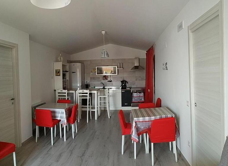 Номер Deluxe, La Maison Di Sara