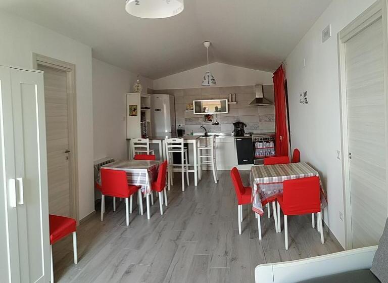 غرفة ديلوكس, La Maison Di Sara