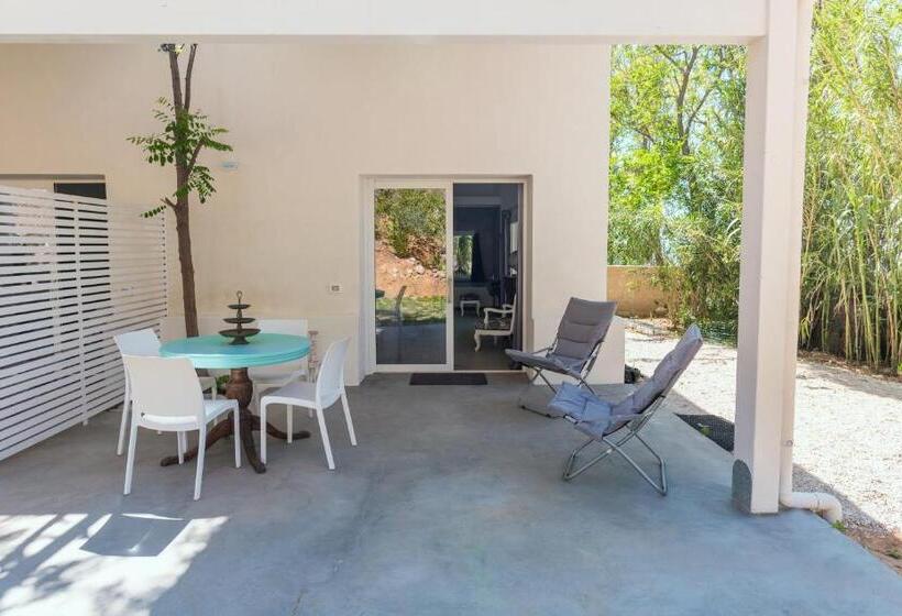 Люкс Deluxe Кровать Кинг, Naturarte Guesthouse