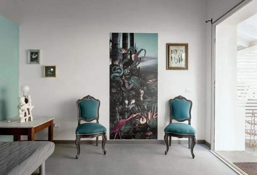سوییت لوکس, Naturarte Guesthouse