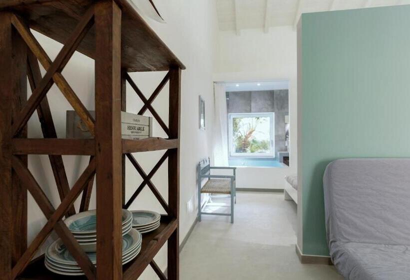 デラックススイート, Naturarte Guesthouse