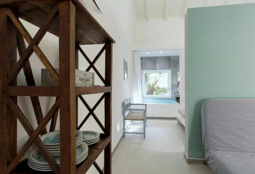 سوییت لوکس, Naturarte Guesthouse