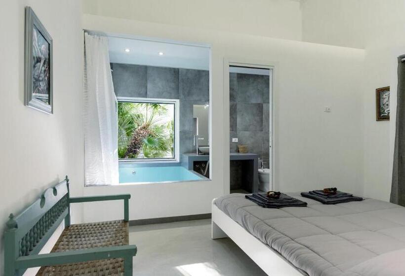 Люкс Повышенной Комфортности, Naturarte Guesthouse