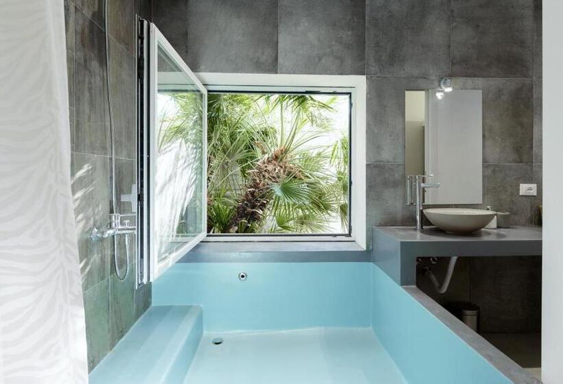 デラックススイート, Naturarte Guesthouse