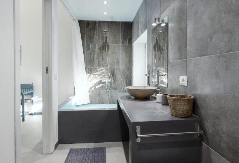 デラックススイート, Naturarte Guesthouse