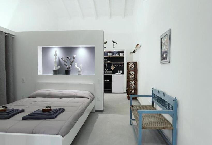 デラックススイート, Naturarte Guesthouse