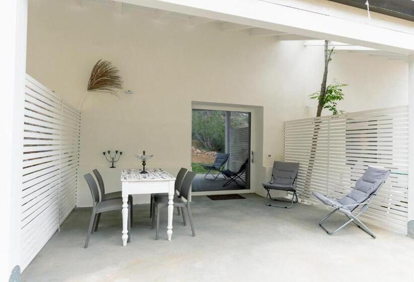 キングサイズベッドのスイートルーム, Naturarte Guesthouse