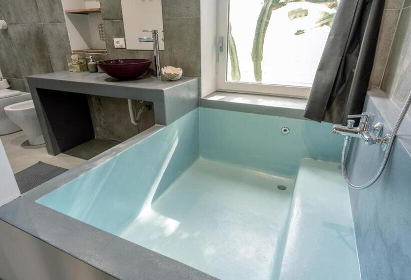 Люкс Кровать Кинг, Naturarte Guesthouse