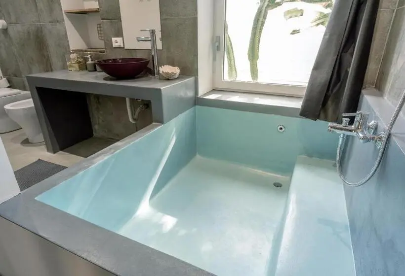 سوئیت با تخت بزرگ, Naturarte Guesthouse