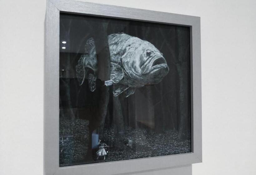 キングサイズベッドのスイートルーム, Naturarte Guesthouse