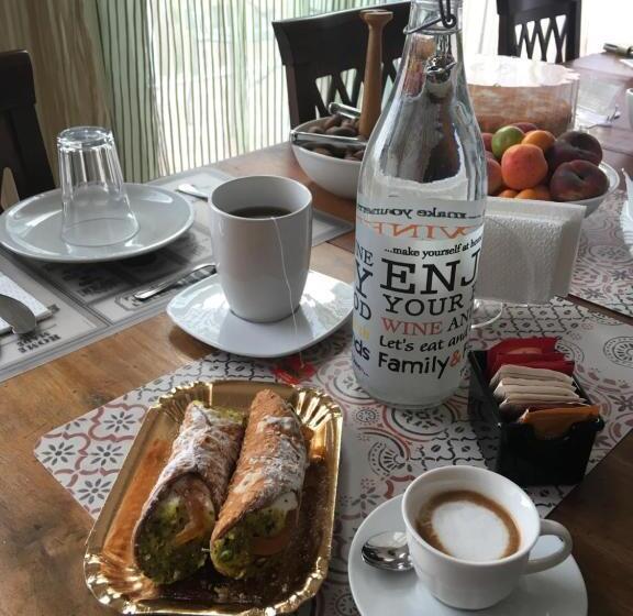 חדר סטנדרט עם מיטת קינג, Porta Del Vento