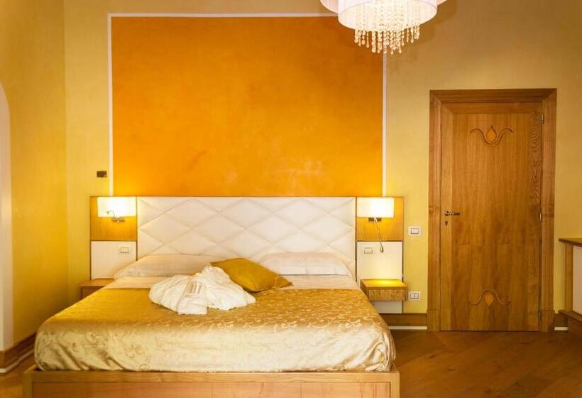 חדר סטנדרט לשלושה, Villa Di Natale