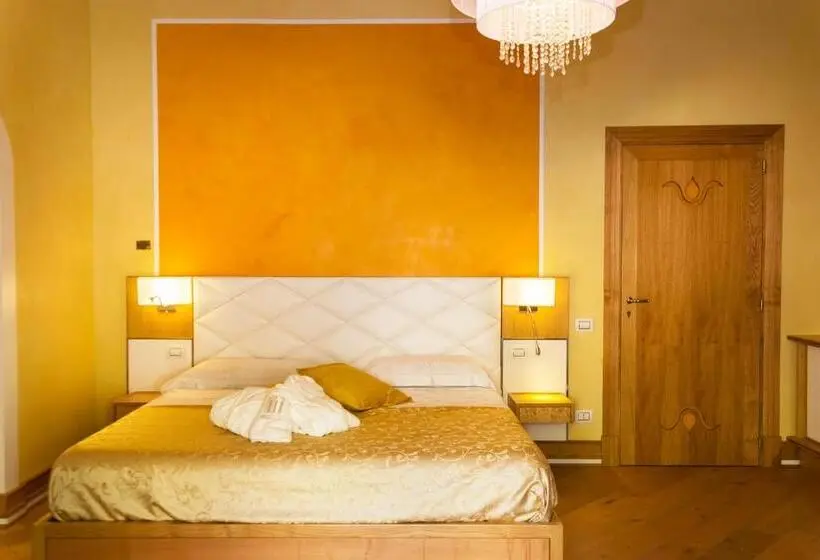 スタンダードトリプルルーム, Villa Di Natale