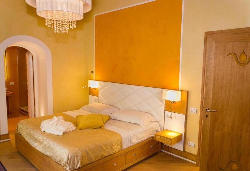 חדר סטנדרט לשלושה, Villa Di Natale