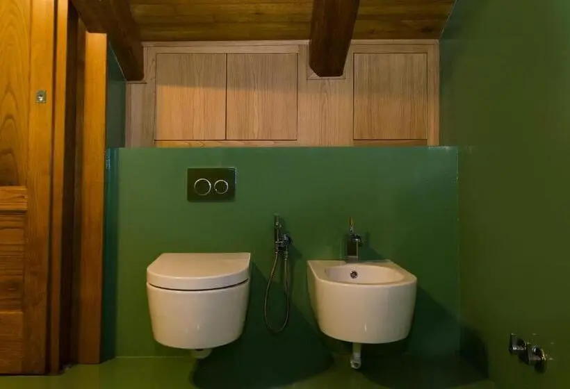 キングサイズベッドのスタンダードルーム, Villa Di Natale