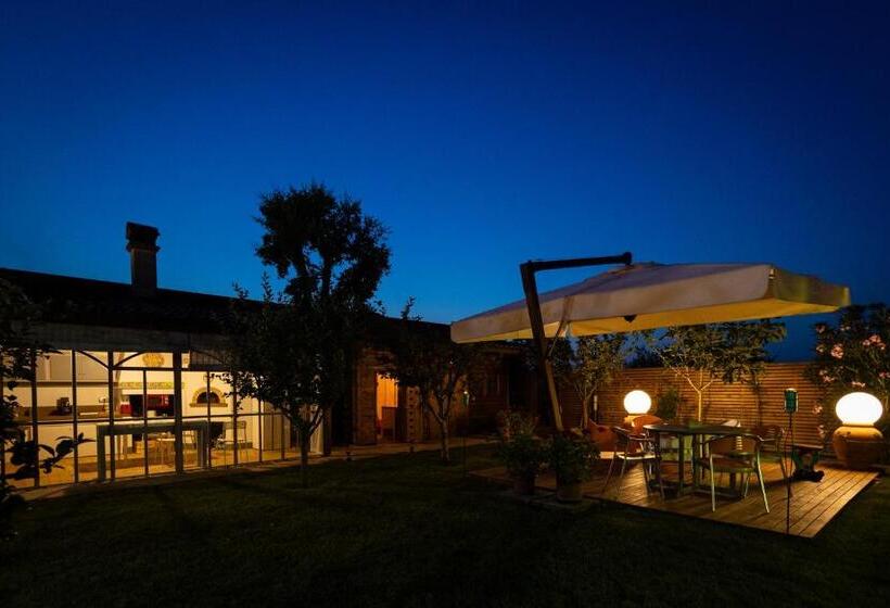 スタンダードルーム, Cascina Vecchia Alpacas B&b