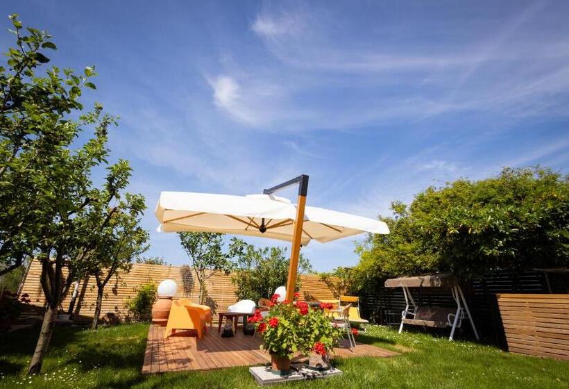 スタンダードルーム, Cascina Vecchia Alpacas B&b