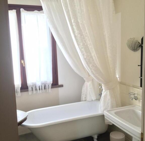 Quarto Estandar, Cascina Vecchia Alpacas B&b
