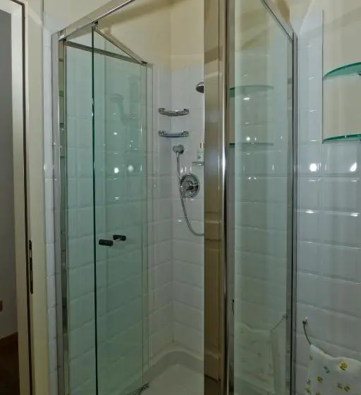 Standard Kolmen Hengen Huone Jaettu kylpyhuone, Cascina Vecchia Alpacas B&b