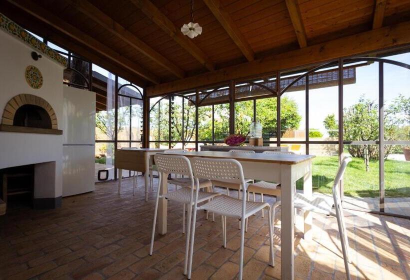 Suíte 2 Dormitórios, Cascina Vecchia Alpacas B&b