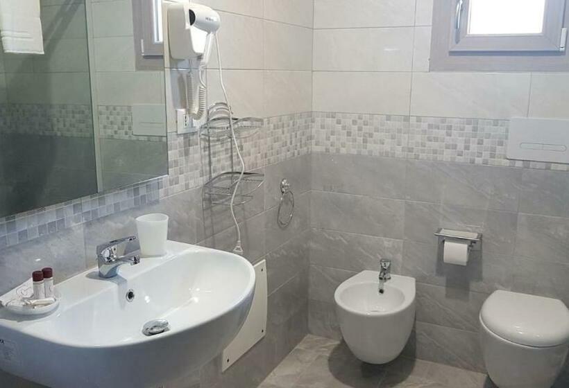 חדר סטנדרט עם מיטת קינג, Villa Mare