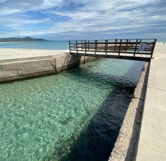 חדר סטנדרט נוף לים, Villa Mare