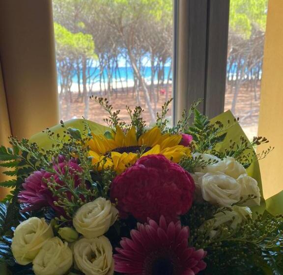 חדר דלוקס, Villa Mare