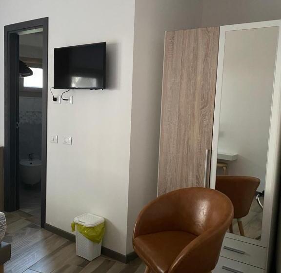 Номер Deluxe Вид на Море, Villa Mare