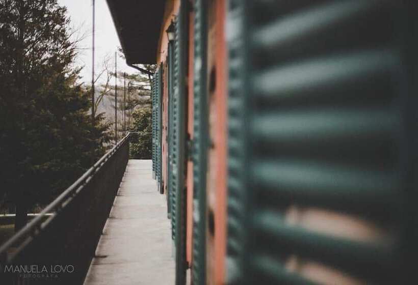 家庭套房, Tenuta Montezeglio