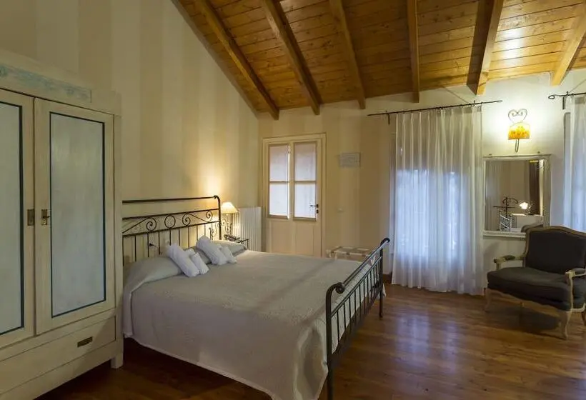 スイート（家族用）, Tenuta Montezeglio