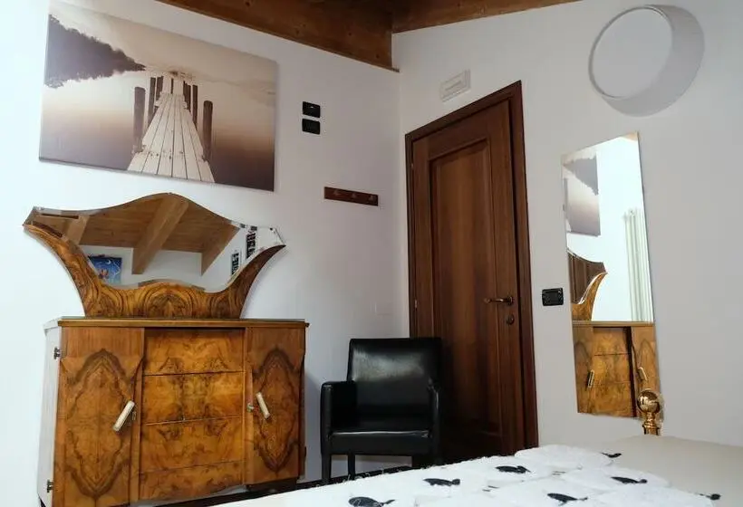 スタンダードルーム, Il Nido B&b