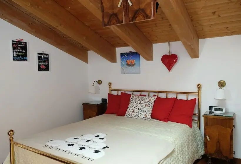 スタンダードルーム, Il Nido B&b