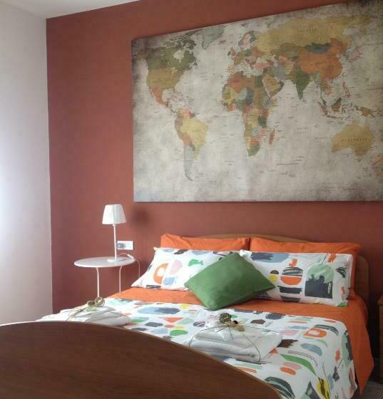 标准间, Alloggio Lentini