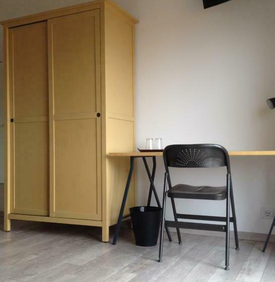 标准间, Alloggio Lentini