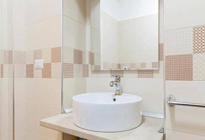 带阳台的三人标准间, La Casa Di Ketty