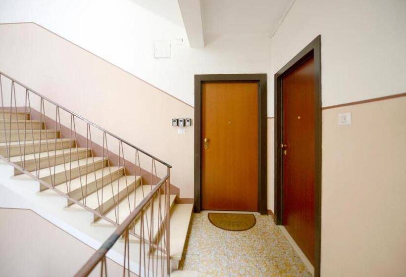 标准间带阳台, La Casa Di Ketty