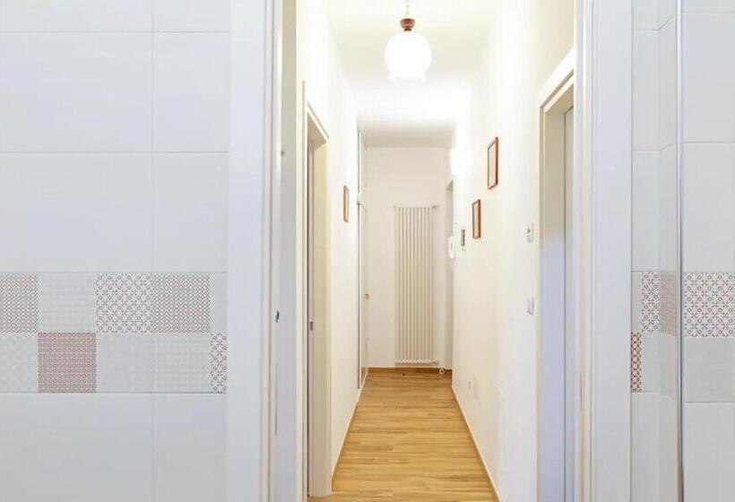 标准间带阳台, La Casa Di Ketty