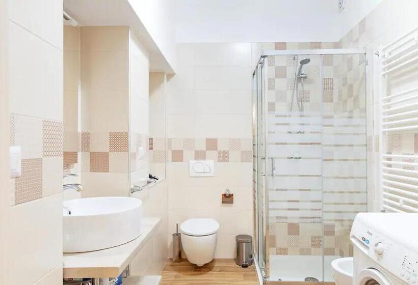 标准间带阳台, La Casa Di Ketty