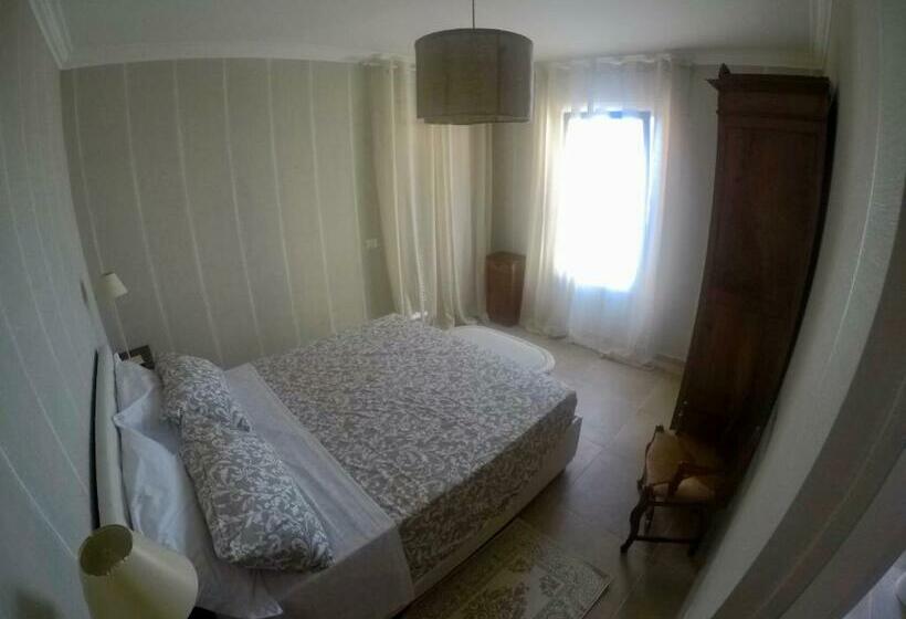 חדר סטנדרט, Le Stanze Del Borgo