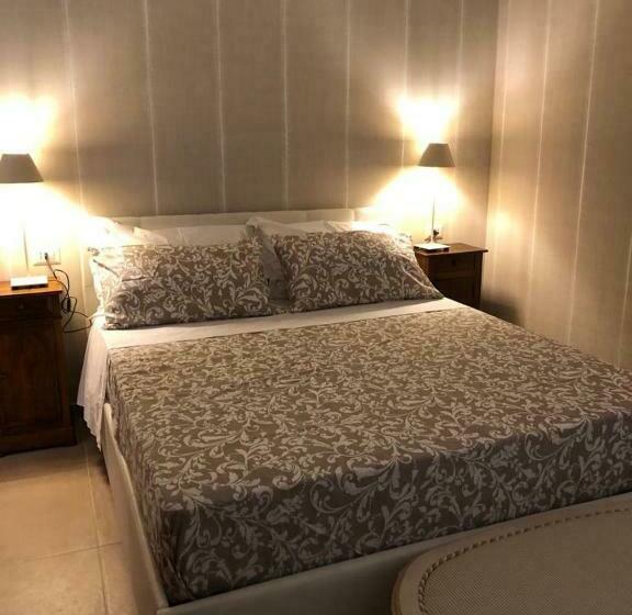 חדר סטנדרט, Le Stanze Del Borgo