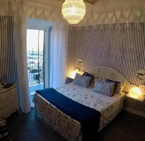 浴室共有スタンダード４人用ルーム, Le Stanze Del Borgo
