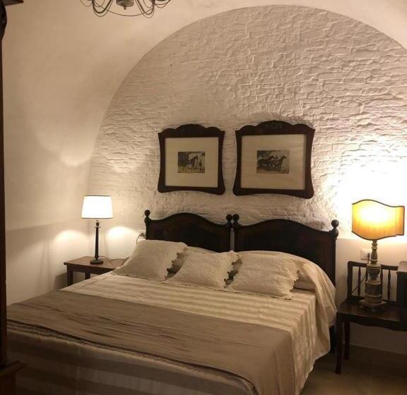 חדר סטנדרט, Le Stanze Del Borgo