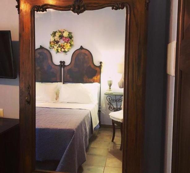 חדר סטנדרט, Le Stanze Del Borgo