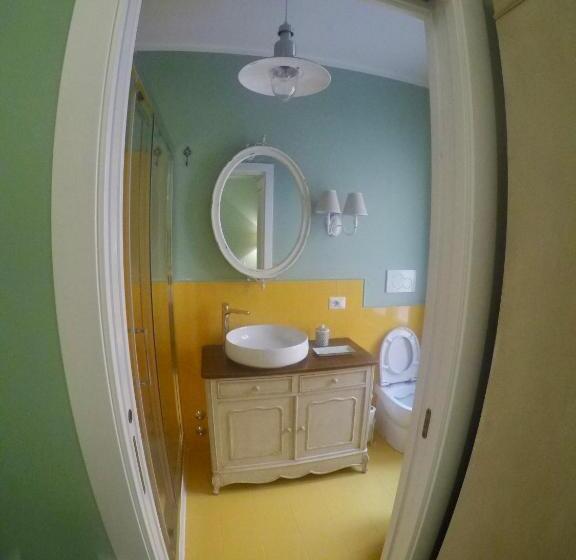 חדר סטנדרט, Le Stanze Del Borgo