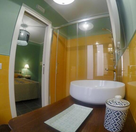 חדר סטנדרט, Le Stanze Del Borgo