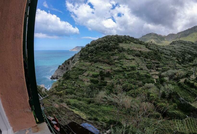 オーシャンビューデラックスルーム, Punto Zero