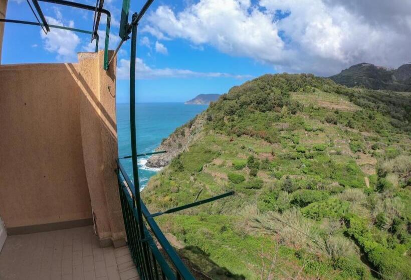 バス共有のスタンダードルーム, Punto Zero