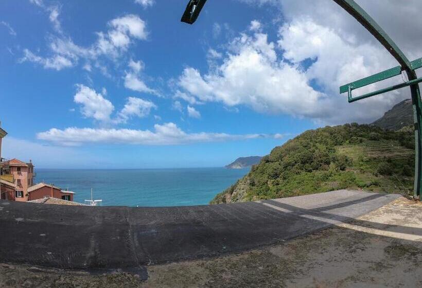 バス共有のスタンダードルーム, Punto Zero