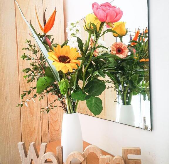 バス共有のスタンダードルーム, Punto Zero